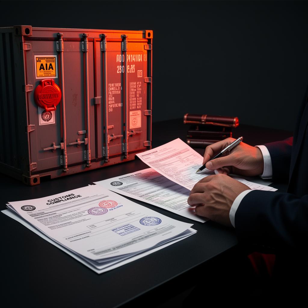 Customs & Compliance