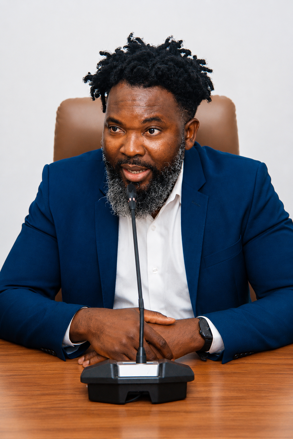 Ike Matthew Ofoma — Founder & CEO, IKEOCEAN