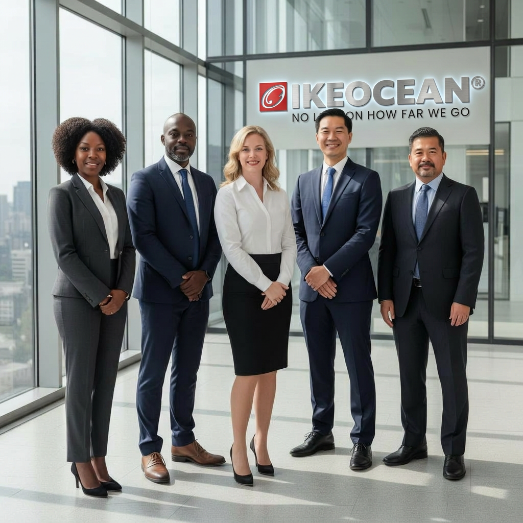 IKEOCEAN executive leadership team
