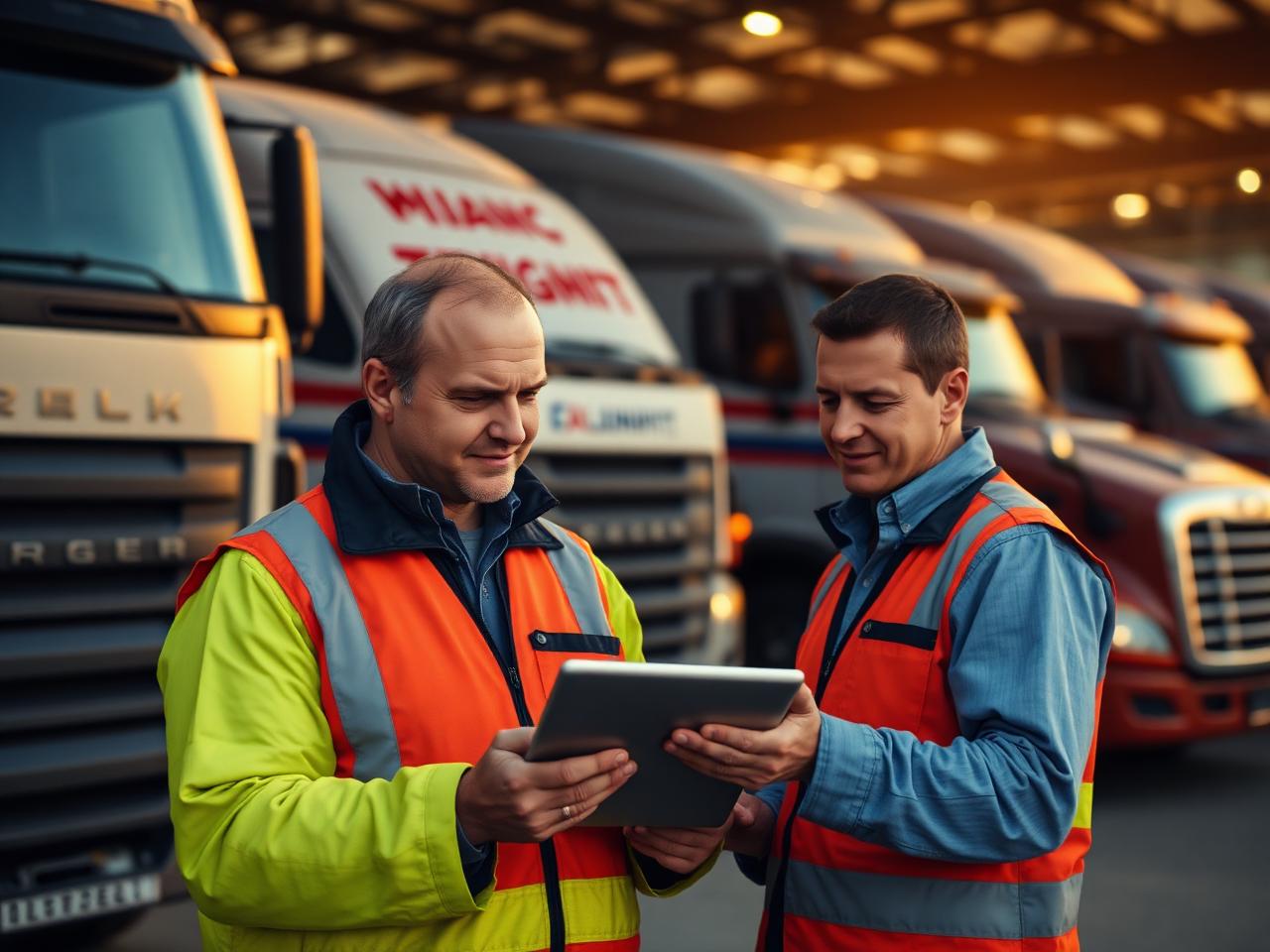 Carrier & Forwarder