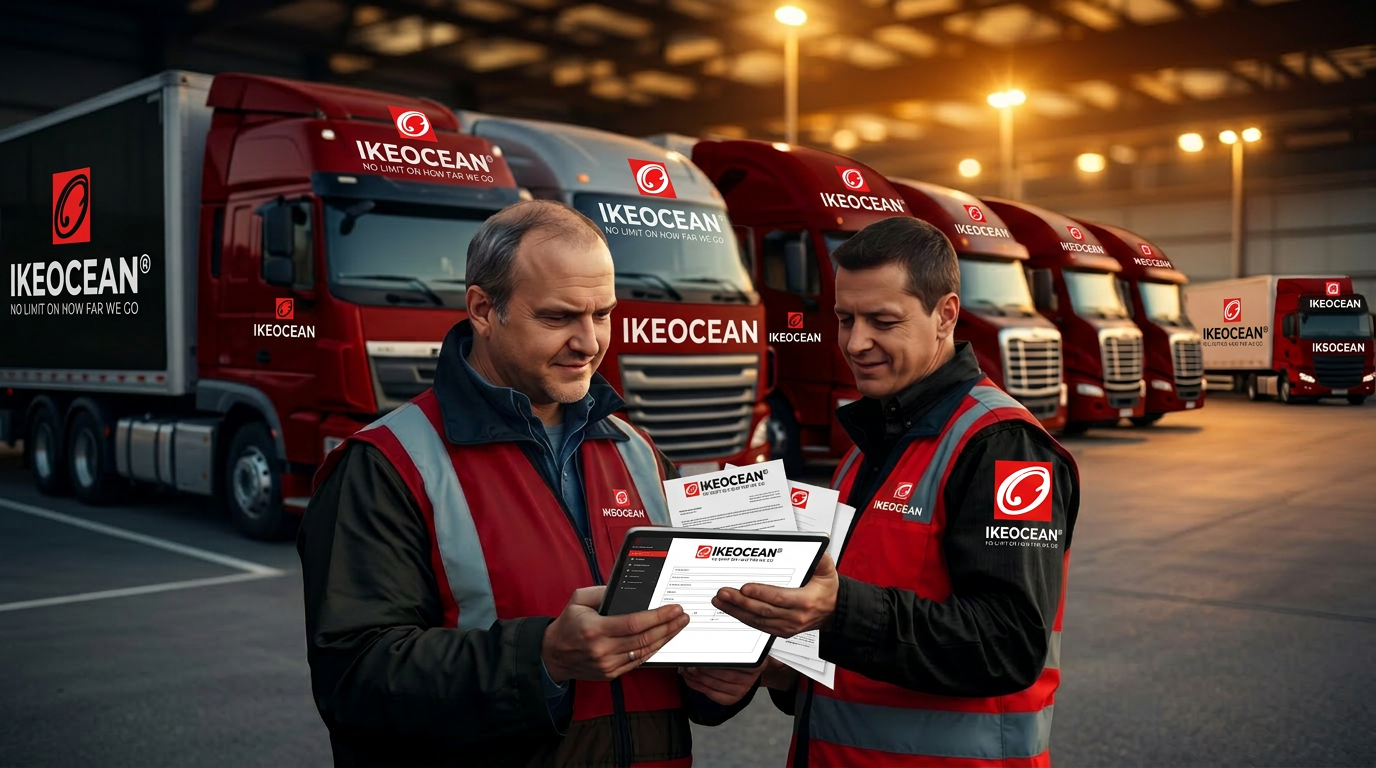 Carrier & Forwarder