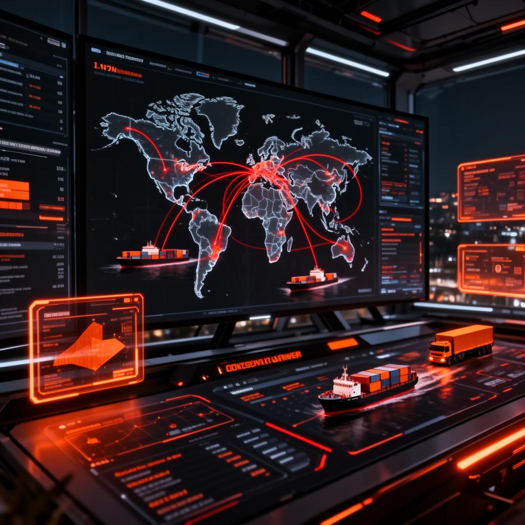 Supply Chain Tech