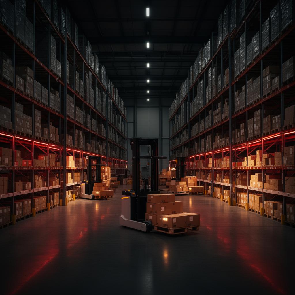 Warehousing & 3PL
